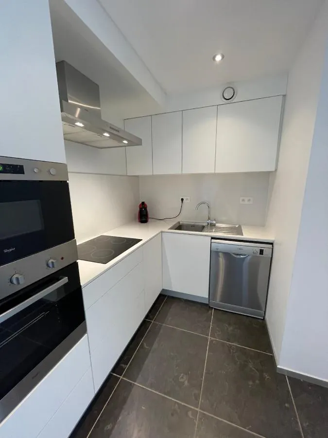 Nieuwbouw Appartement Op 450 Meter Van Het Strand. Bredene 0*,  Belgium