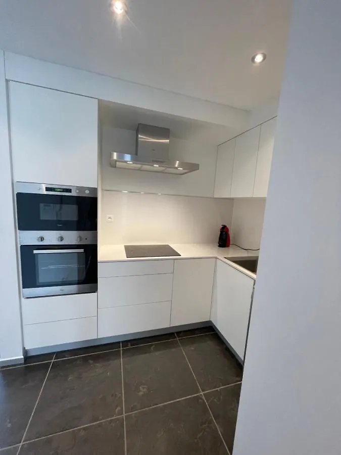 Apartment Nieuwbouw Appartement Op 450 Meter Van Het Strand. Bredene