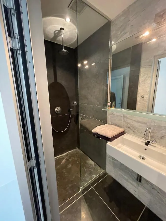 Nieuwbouw Appartement Op 450 Meter Van Het Strand. Bredene Apartment