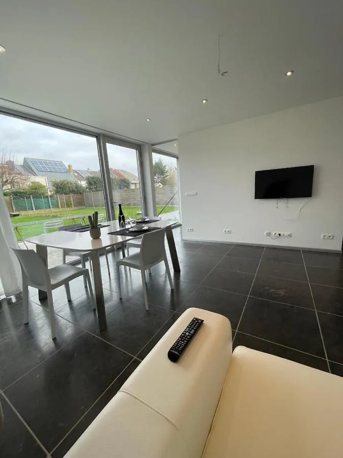 Nieuwbouw Appartement Op 450 Meter Van Het Strand. Bredene