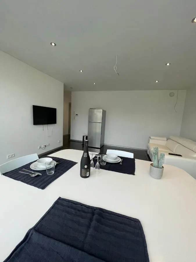 Nieuwbouw Appartement Op 450 Meter Van Het Strand. Bredene 0*,