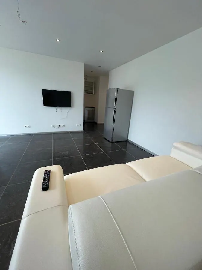 Apartment Nieuwbouw Appartement Op 450 Meter Van Het Strand. Bredene Belgium